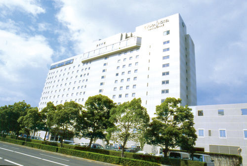 Okura Hotel Marugame Buitenkant foto