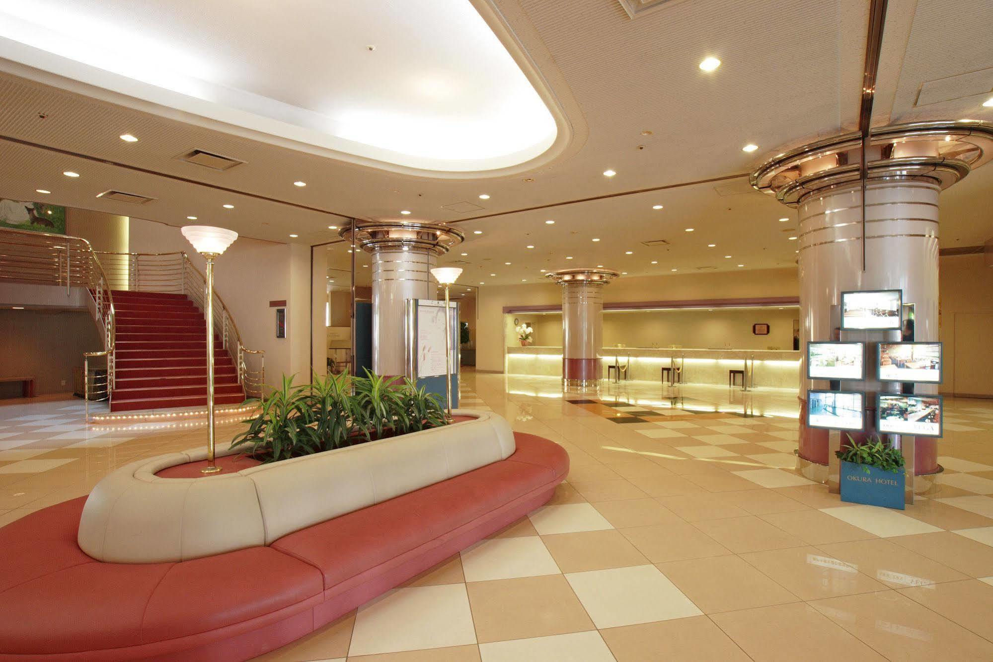 Okura Hotel Marugame Buitenkant foto